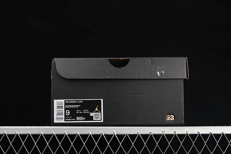 All categories Air Jordan Jordan series basketball shoes Air Jordan 1 Low Air Jordan 1 Low AJ1 Joe 1 low-top cultural and leisure sports sneakers 553558-040